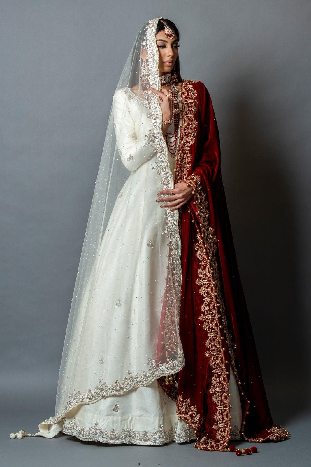 YT Wedding Gown