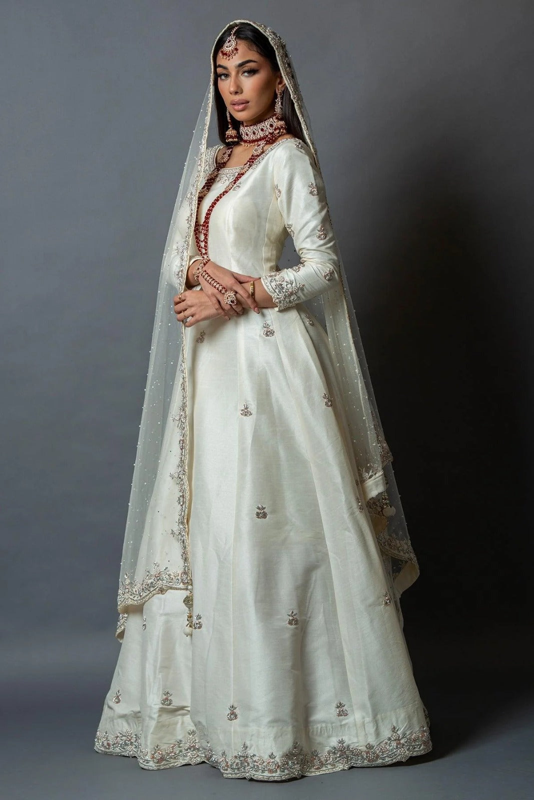 YT Wedding Gown