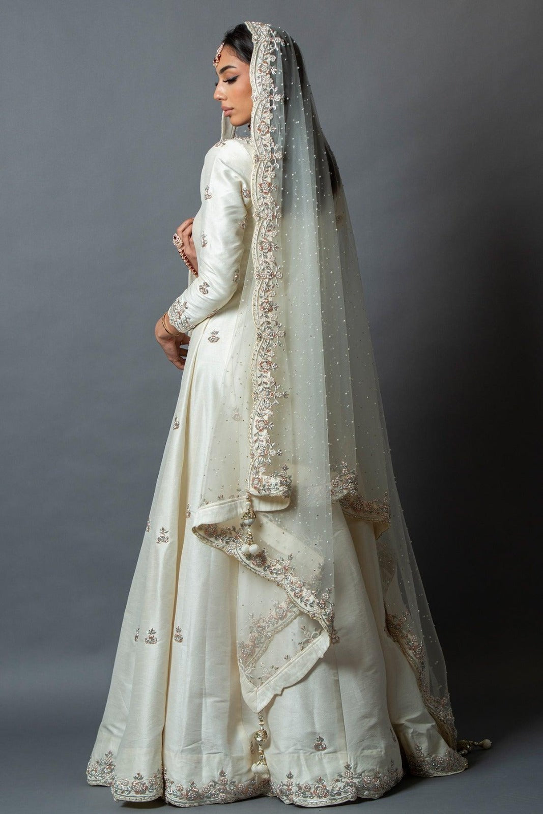 YT Wedding Gown