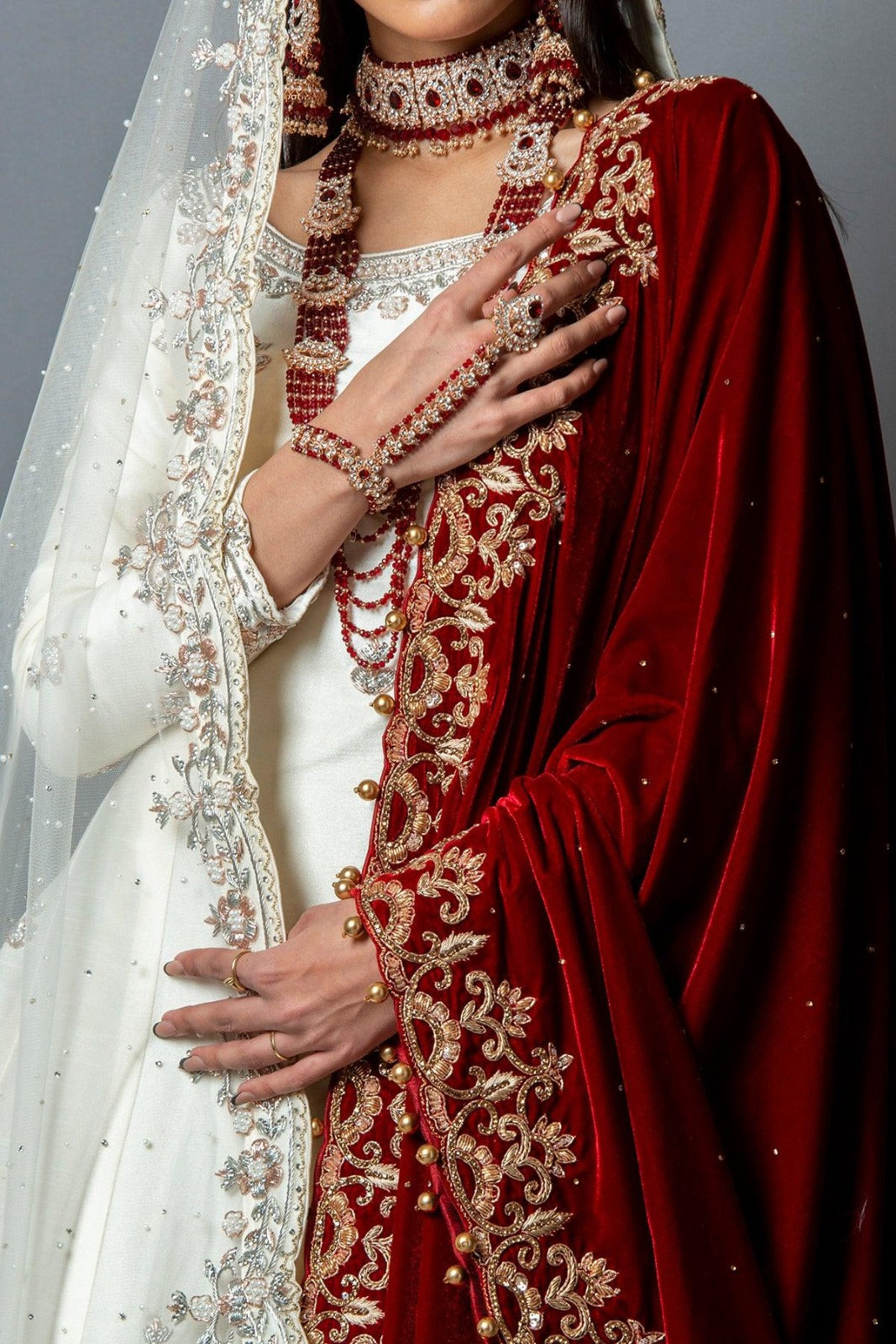 YT Wedding Gown