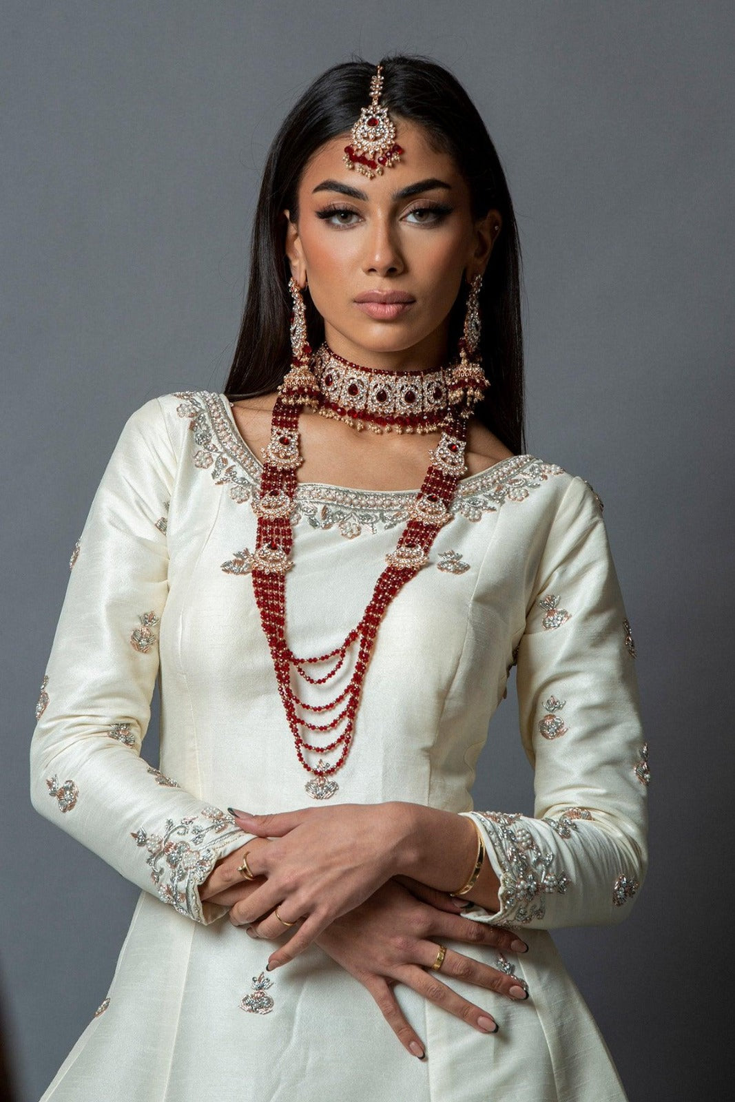YT Wedding Gown