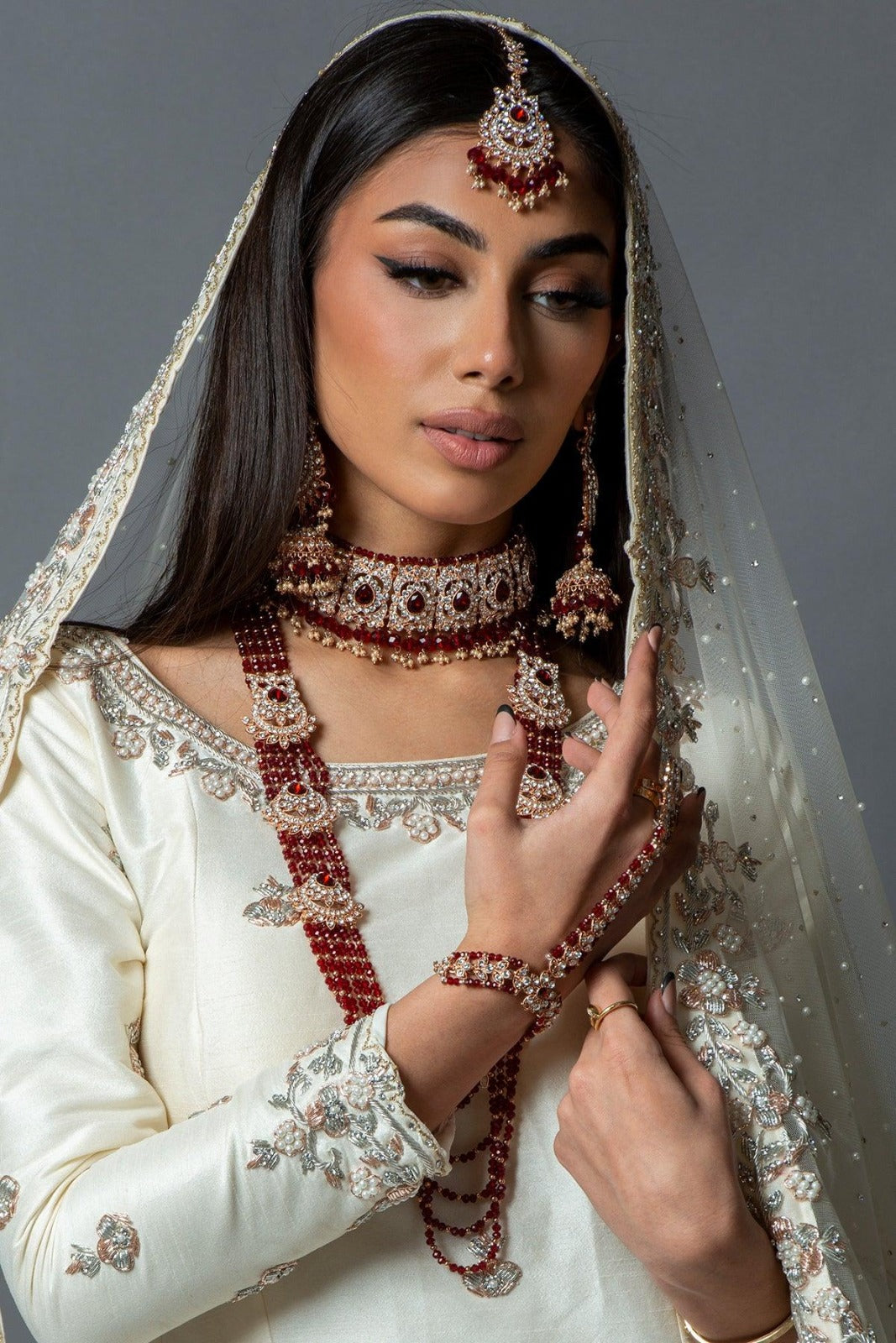 YT Wedding Gown