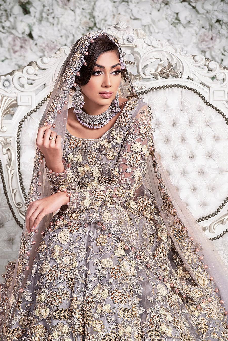Trail Lehenga