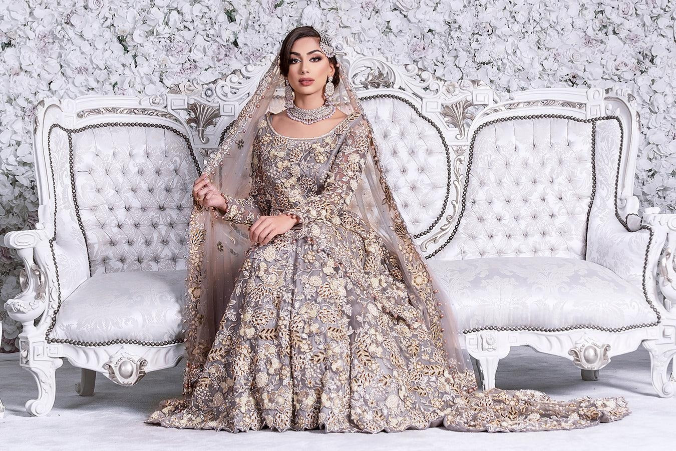 Trail Lehenga