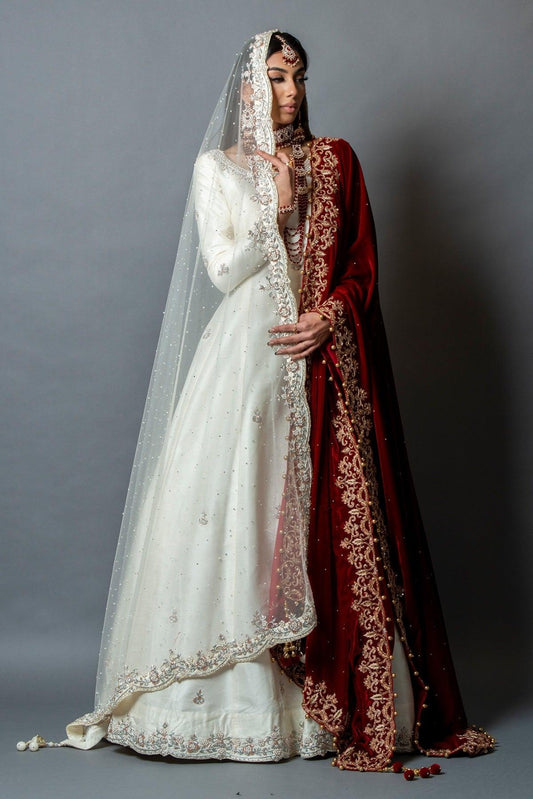 YT Wedding Gown