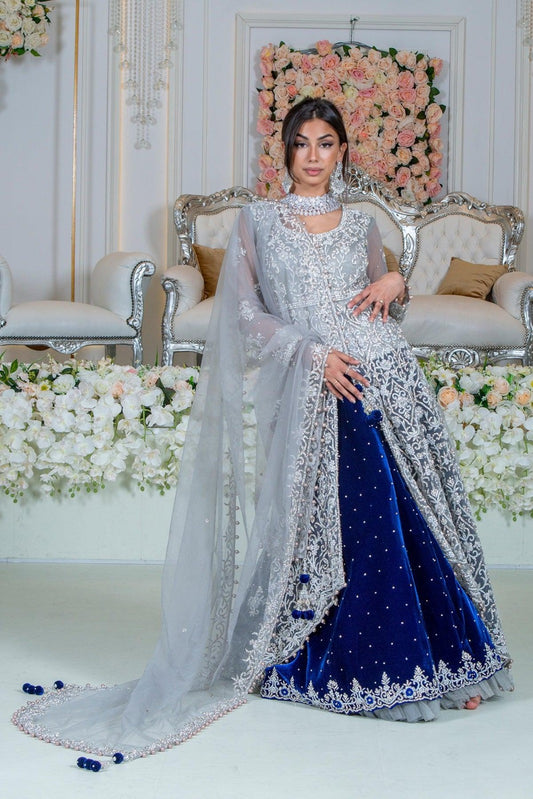 Naaz Net Jacket