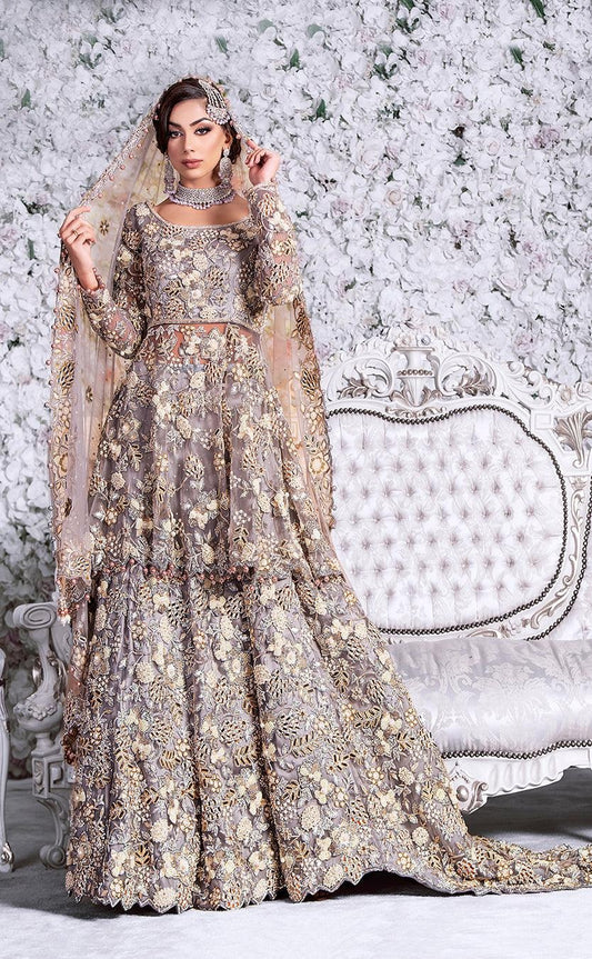 Trail Lehenga