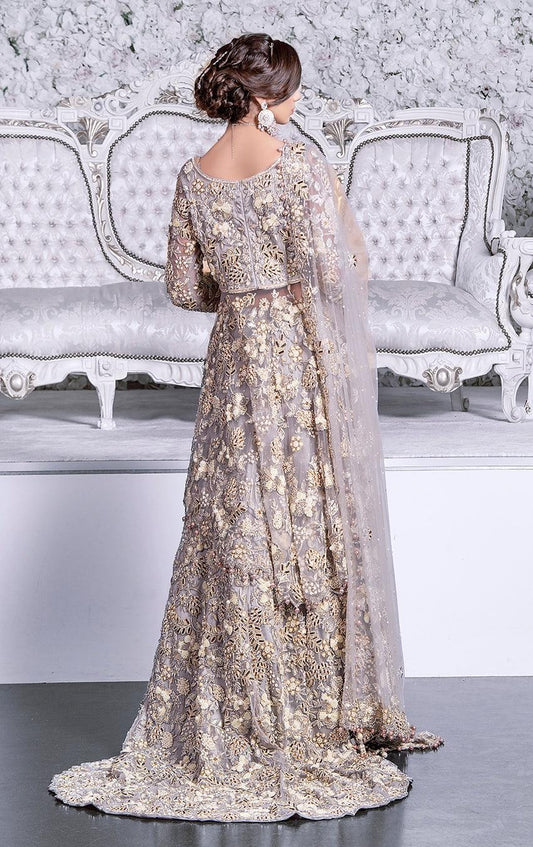 Trail Lehenga